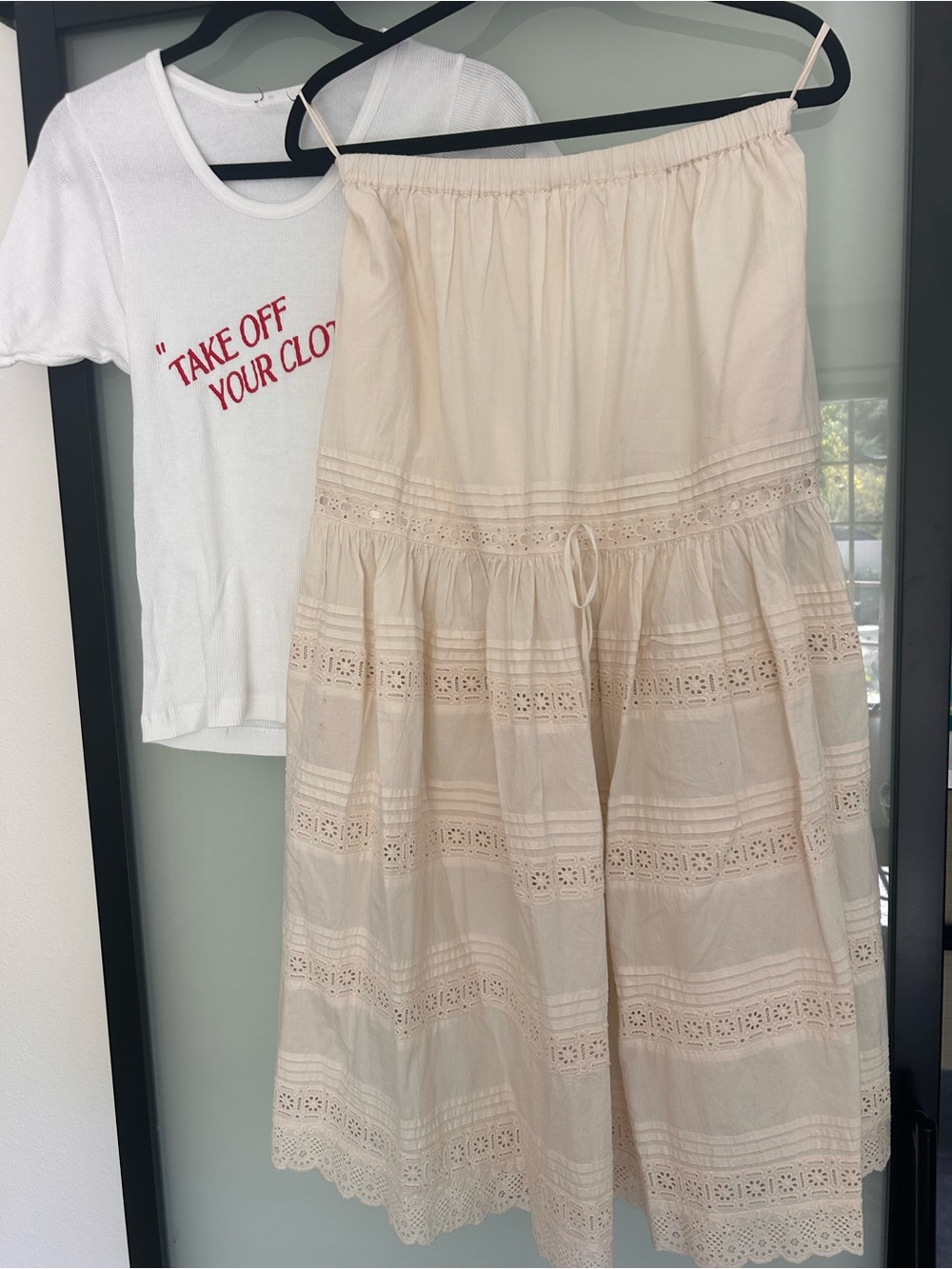 Christy Dawn Maxi Skirt
